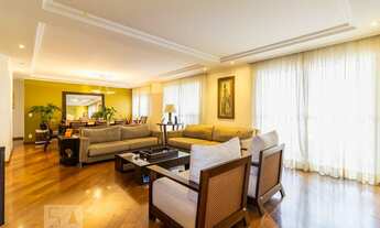 Imagem 3: Apartamento à Venda - Ipiranga, 4 Quartos, 202 m2