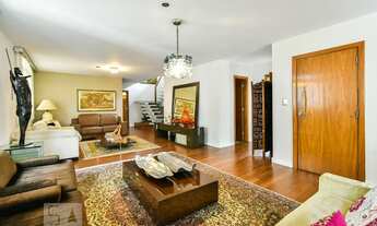 Imagem 2: Apartamento à Venda - Higienópolis, 4 Quartos, 682 m2