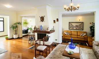 Imagem: Casa à Venda - Jardim Marajoara , 4 Quartos