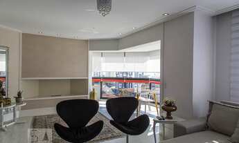 Imagem 3: Apartamento à Venda - Jardim Anália Franco, 3 Quartos, 137 m2