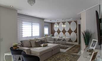 Imagem 5: Apartamento à Venda - Jardim Anália Franco, 3 Quartos, 137 m2