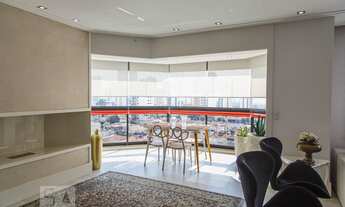 Imagem 1: Apartamento à Venda - Jardim Anália Franco, 3 Quartos, 137 m2