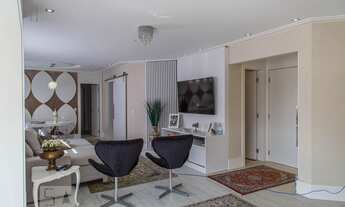 Imagem 7: Apartamento à Venda - Jardim Anália Franco, 3 Quartos, 137 m2