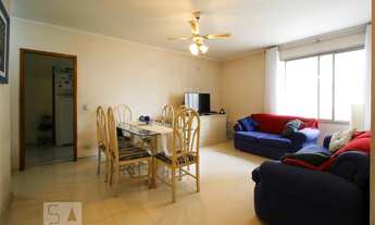 Imagem: Apartamento à Venda - Moema, 3 Quartos