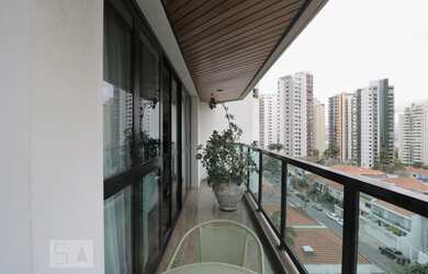 Imagem 6: Apartamento à Venda - Jardim Anália Franco, 4 Quartos, 270 m2