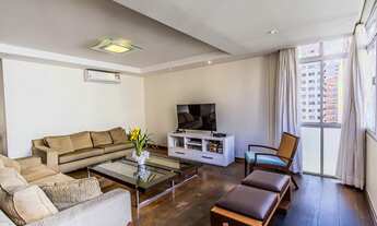 Imagem 5: Apartamento à Venda - Santa Cecília, 4 Quartos, 207 m2