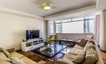 Imagem 2: Apartamento à Venda - Santa Cecília, 4 Quartos, 207 m2