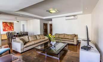 Imagem 4: Apartamento à Venda - Santa Cecília, 4 Quartos, 207 m2