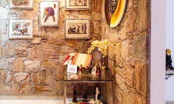 Imagem: Apartamento à Venda - Paraíso, 4 Quartos