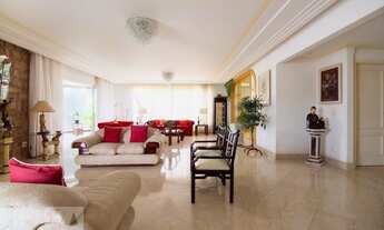 Imagem 3: Apartamento à Venda - Paraíso, 4 Quartos, 400 m2