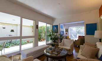 Imagem: Casa à Venda - Pacaembu, 4 Quartos, 390