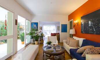 Imagem 3: Casa à Venda - Pacaembu, 4 Quartos, 390 m2