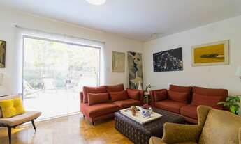 Imagem 4: Casa à Venda - Pacaembu, 4 Quartos, 390 m2