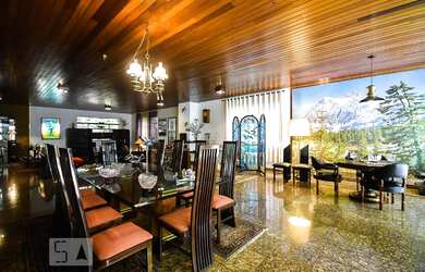 Imagem 2: Casa à Venda - Morumbi, 4 Quartos, 636 m2