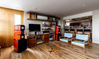 Imagem 6: Apartamento à Venda - Itaim Bibi, 4 Quartos, 190 m2