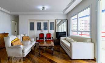 Imagem: Apartamento à Venda - Vila Mascote, 4 Quartos