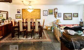 Imagem 2: Casa à Venda - Vila Nova Conceição, 3 Quartos, 243 m2