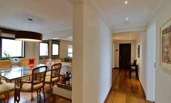 Imagem 2: Apartamento à Venda - Portal do Morumbi, 4 Quartos, 195 m2