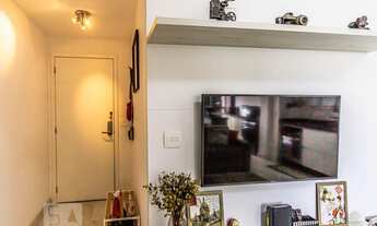 Imagem 3: Apartamento à Venda - Consolação, 2 Quartos, 57 m2