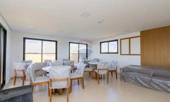 Imagem 4: Apartamento 1 Quarto à venda no Portão, com móveis planejados, COM VAGA!