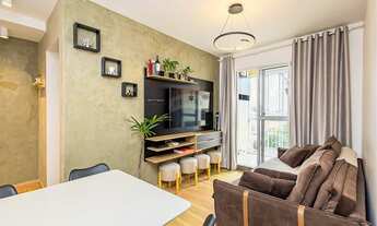 Imagem: Apartamento à Venda no bairro Xaxim