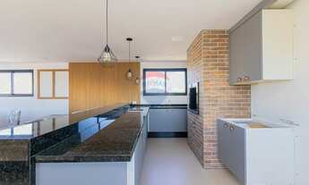 Imagem 6: Apartamento 1 Quarto à venda no Portão, com móveis planejados, COM VAGA!