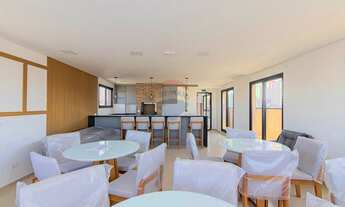 Imagem 3: Apartamento 1 Quarto à venda no Portão, com móveis planejados, COM VAGA!