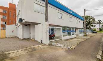 Imagem 4: Casa Comercial à Venda – Rua Antônio Gasparin, Novo Mundo – Curitiba/PR