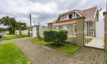 Imagem 7: Sobrado no Bairro Fazendinha com quintal