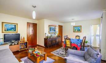 Imagem: Apartamento a venda com 3 quartos no Batel