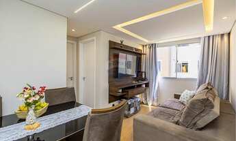 Imagem: Apartamento à venda com 2 quartos no Novo