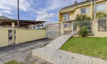 Imagem 3: Sobrado 3 dormitórios com quintal no Cajuru!