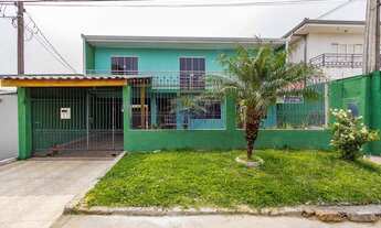 Imagem 2: Sobrado com Casa nos Fundos à venda bairro Fazendinha 6 quartos