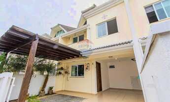 Imagem 4: Sobrado Triplex Bairro Orleans em Curitiba
