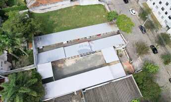 Imagem 6: Estacionamento em funcionamento em terreno ZR3 à venda no Jardim Botânico