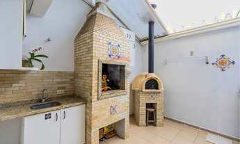 Imagem 7: Sobrado Triplex Bairro Orleans em Curitiba