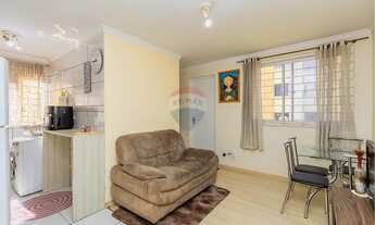 Imagem: Apartamento 2 quartos no Ganchinho - Curitiba