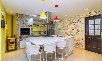 Imagem 6: Sobrado a venda no bairro Cajuru, ótima localização