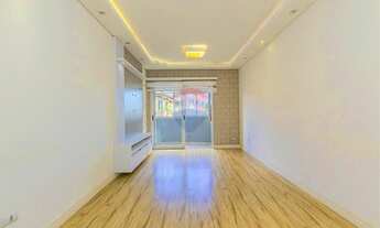 Imagem 2: Apartamento 3 Quartos com sacada no Capão Raso