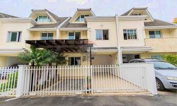Imagem 2: Sobrado Triplex Bairro Orleans em Curitiba