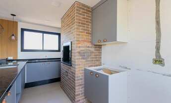 Imagem 7: Apartamento 1 Quarto à venda no Portão, com móveis planejados, COM VAGA!