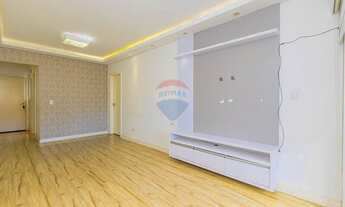 Imagem 3: Apartamento 3 Quartos com sacada no Capão Raso