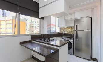 Imagem: Apartamento 1 quarto no Centro de Curitiba!