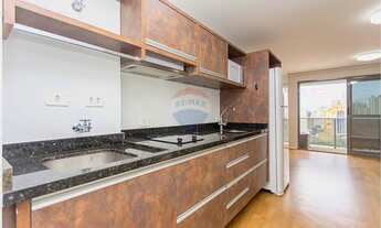 Imagem: Estúdio no Edifício 7th Avenue com vaga