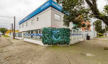 Imagem 2: Casa Comercial à Venda – Rua Antônio Gasparin, Novo Mundo – Curitiba/PR