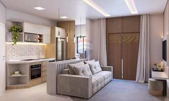 Imagem: Batel Moderno apartamento 2 Quartos c/