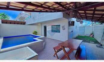 Imagem: Duplex Mobiliado com Piscina Privativa a