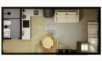 Imagem 7: Brisa de Taperapuã – Seu novo lar na Orla Norte!