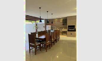 Imagem 4: CASA MOBILIADA DE QUATRO QUARTOS ALTO PADRÃO EM CONDOMINIO FECHADO