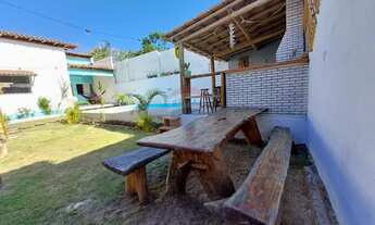 Imagem 2: Casa Aconchegante com Piscina e Perto do Mar